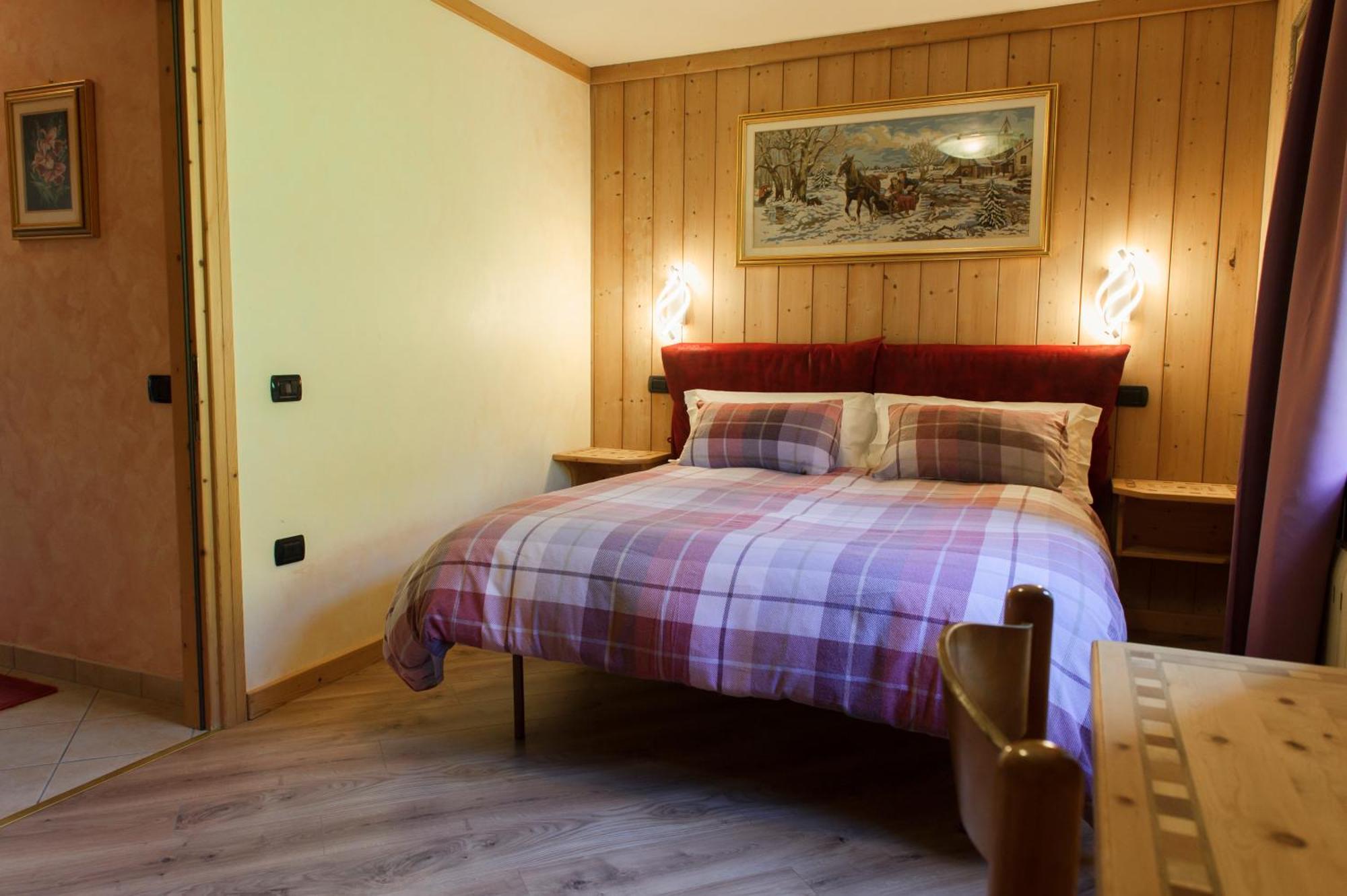 Appartamenti Fabrizio Livigno Ngoại thất bức ảnh