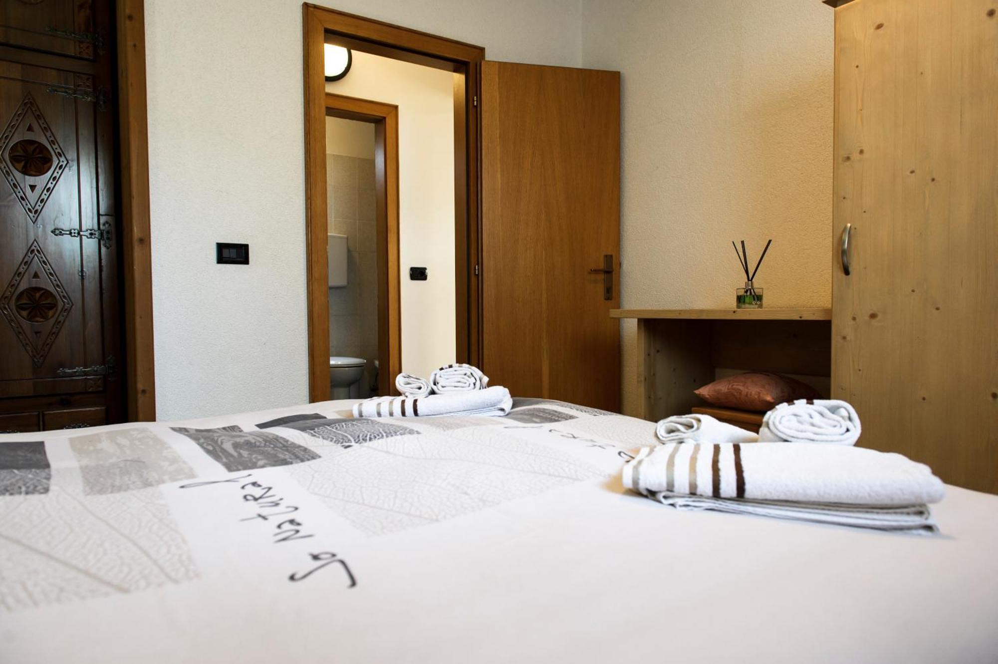Appartamenti Fabrizio Livigno Ngoại thất bức ảnh