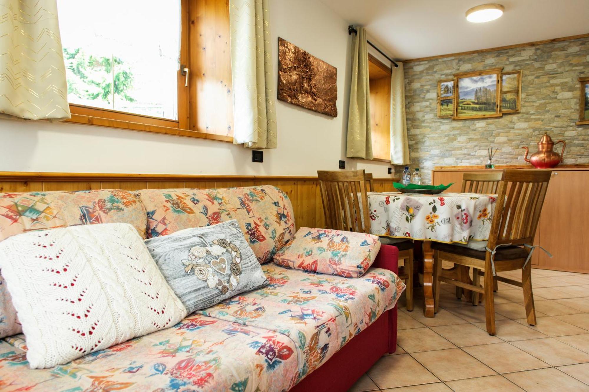 Appartamenti Fabrizio Livigno Ngoại thất bức ảnh