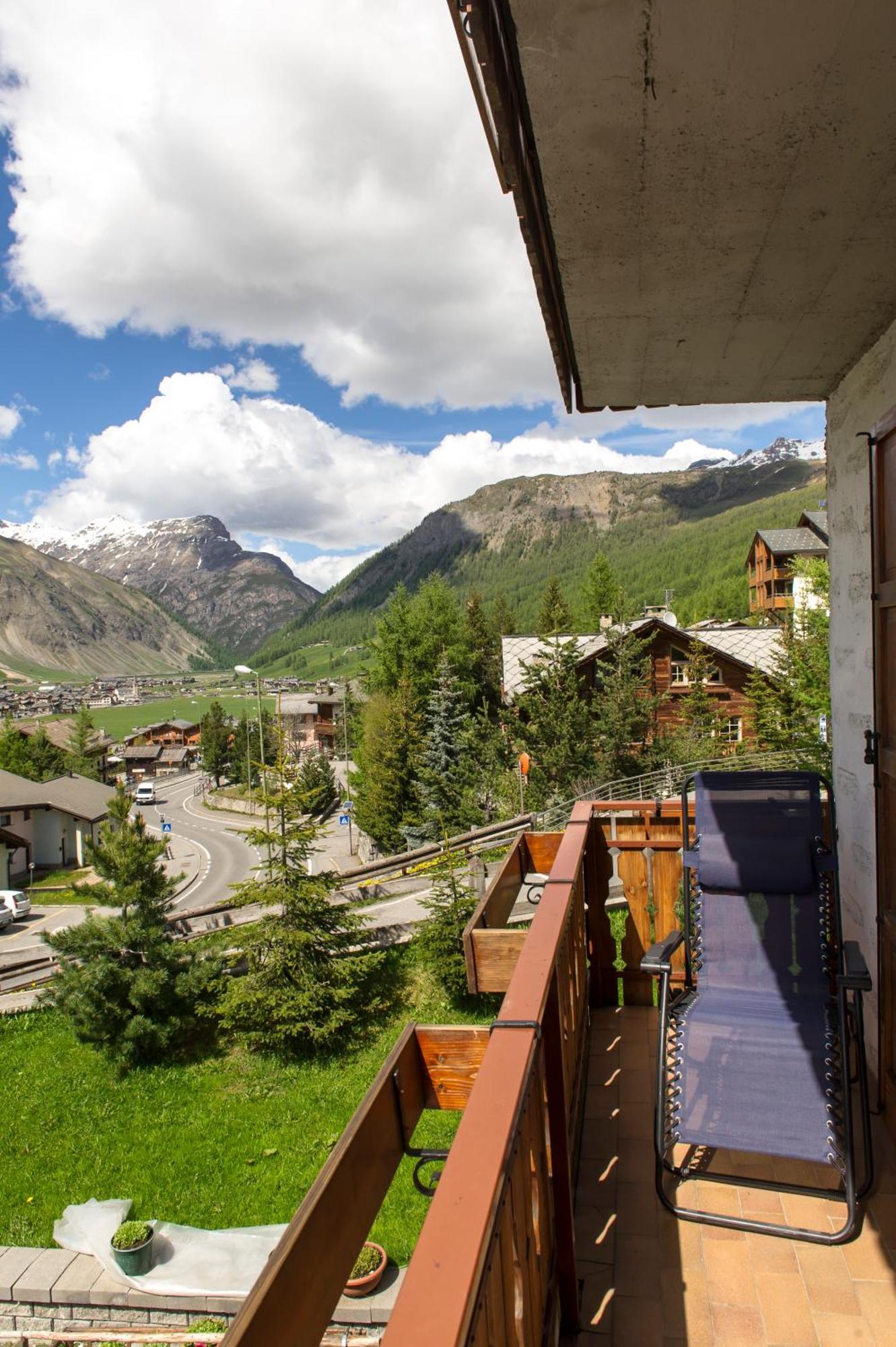 Appartamenti Fabrizio Livigno Ngoại thất bức ảnh