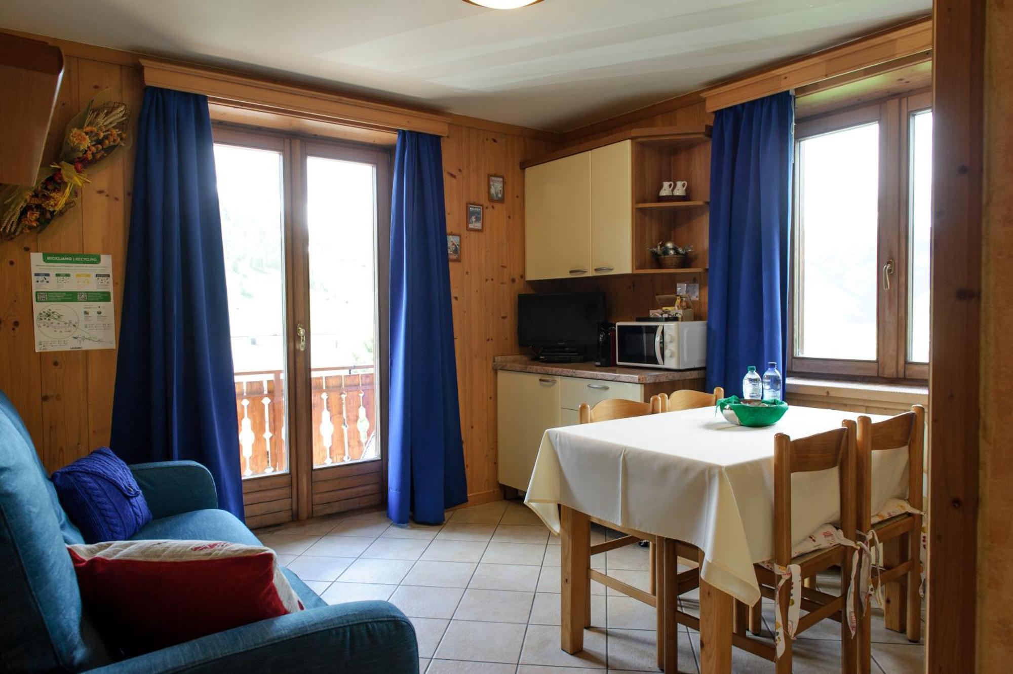 Appartamenti Fabrizio Livigno Ngoại thất bức ảnh