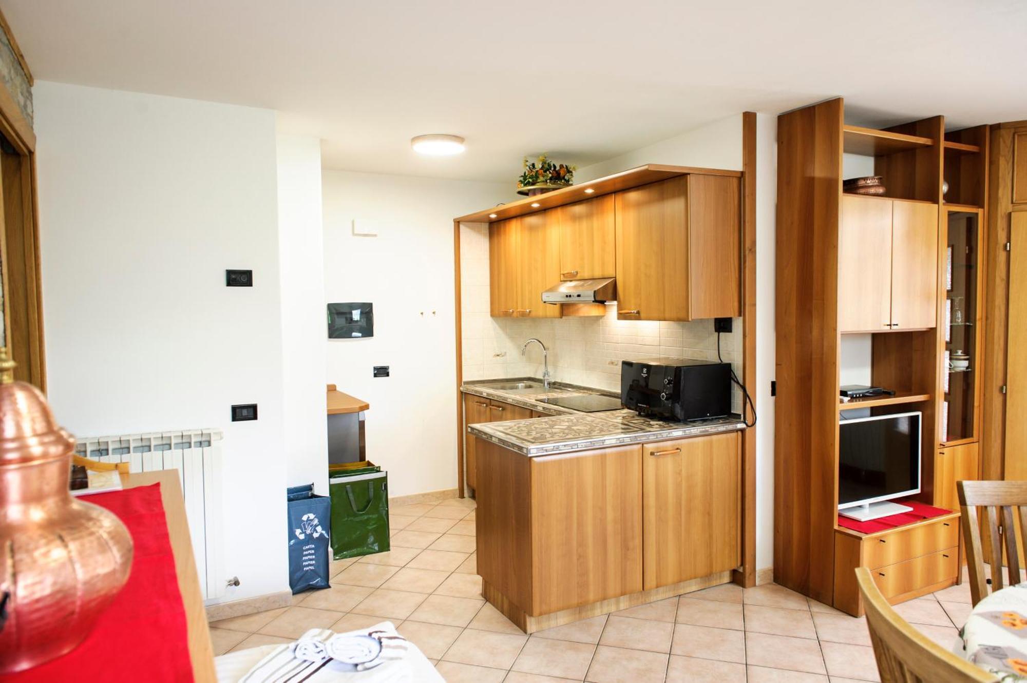 Appartamenti Fabrizio Livigno Ngoại thất bức ảnh