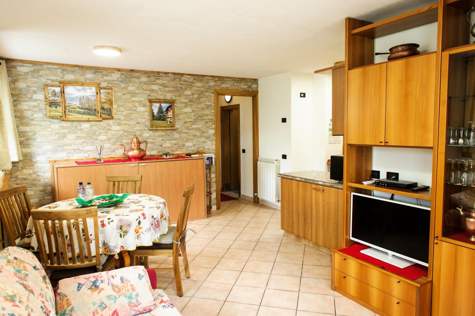 Appartamenti Fabrizio Livigno Ngoại thất bức ảnh