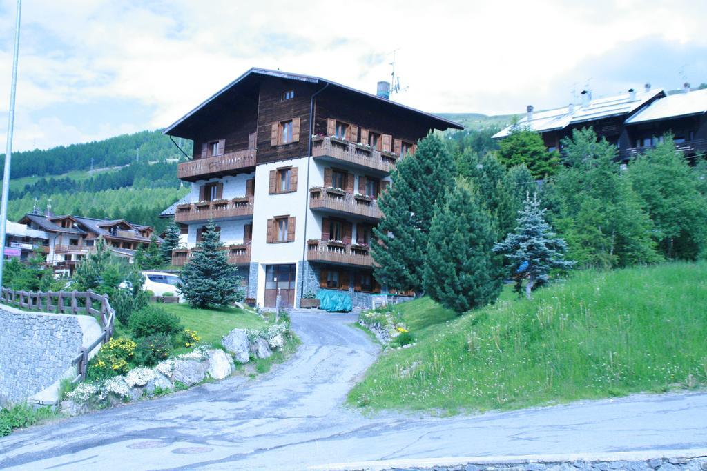 Appartamenti Fabrizio Livigno Ngoại thất bức ảnh